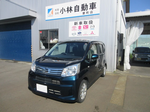 ムーヴ X リミテッドII SAIII 