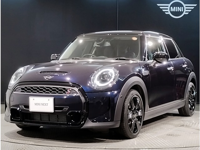 BMW MINI ミニ クーパー の中古車詳細 (40,000km, エニグマティック・ブラック・メタリック, 大阪府, 288万円 ...