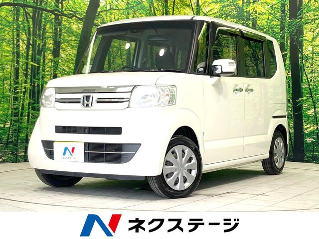 N-BOX G Lパッケージ 特別仕様車SSパッケージ