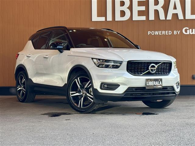 XC40  4WD サンルーフ