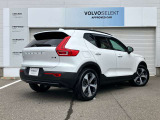 XC40 アルティメット B4 AWD ダークエディション 4WD 