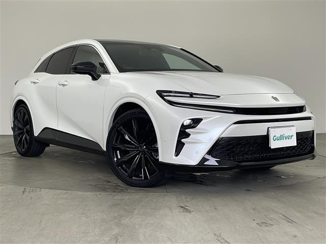 クラウンスポーツ 2.5 Z E-Four 4WD 本革シート