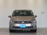 ゴルフトゥーラン TDI ハイライン ディーゼル 