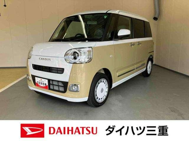 ムーヴキャンバス  ストライプス G
