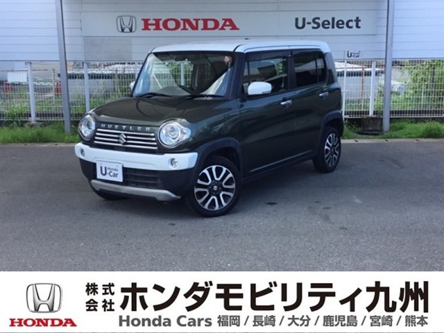 ハスラー J スタイルII 