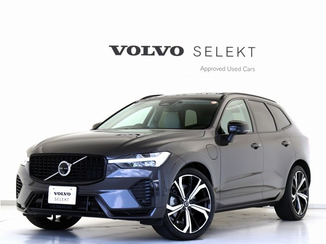 XC60 リチャージ アルティメット T6 AWD PHEV 4WD 