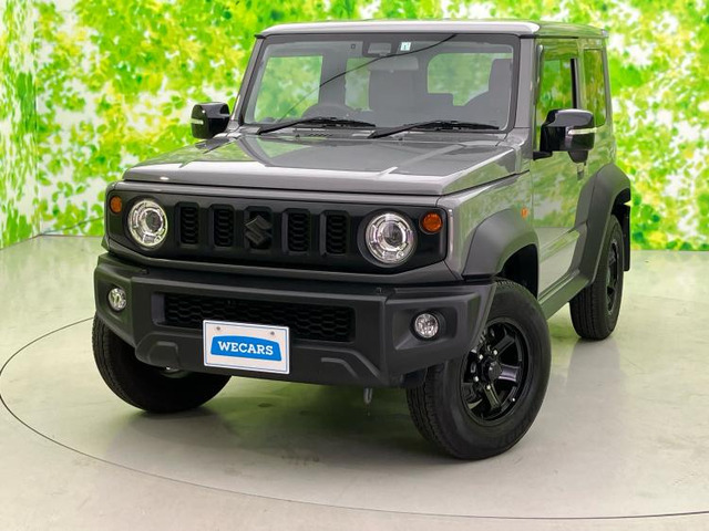 ジムニーシエラ 1.5 JC 4WD 