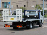 キャンター  2.95t ワイド超ロング セルフローダー