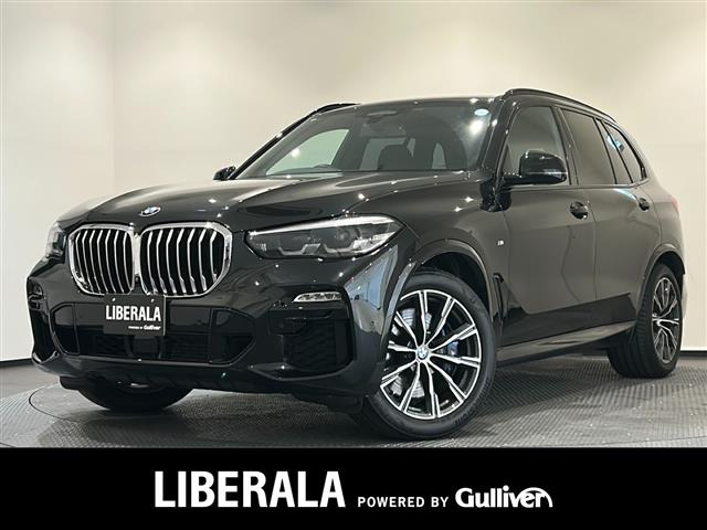 X5 xドライブ 35d Mスポーツ 4WD 4WD 本革シート