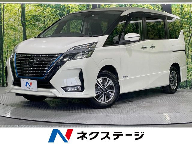 セレナ 1.2 e-POWER ハイウェイスター V 