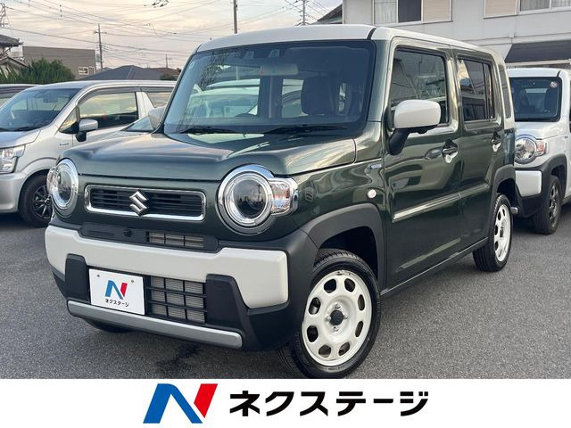 ハスラー ハイブリッド(HYBRID) G 