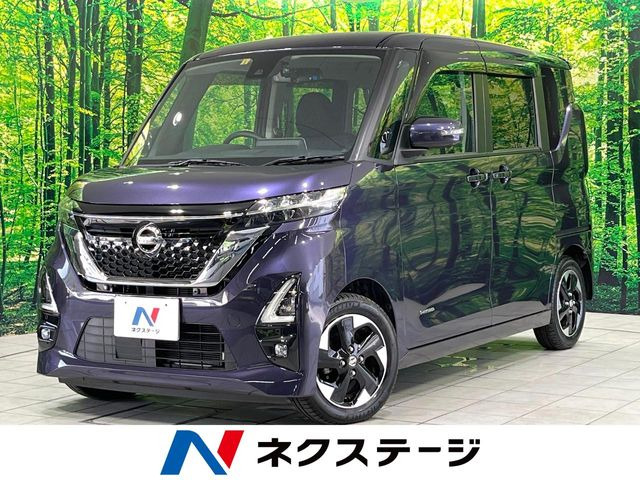 ルークス ハイウェイスターX 