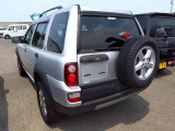 フリーランダー SE 4WD 