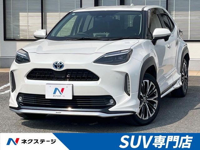ヤリスクロス 1.5 ハイブリッド Z 