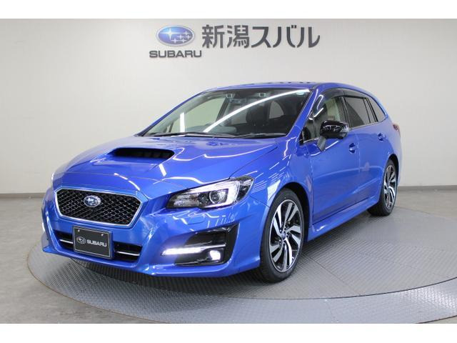 レヴォーグ 1.6 GT アイサイト Vスポーツ 4WD 