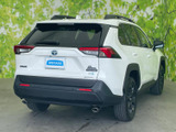 RAV4 2.5 ハイブリッド アドベンチャー オフロードパッケージ II E-Four 4WD 