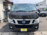NV350キャラバン 2.5 プレミアムGX ロング ディーゼル 4WD 両側スライド HID ナビTV ...