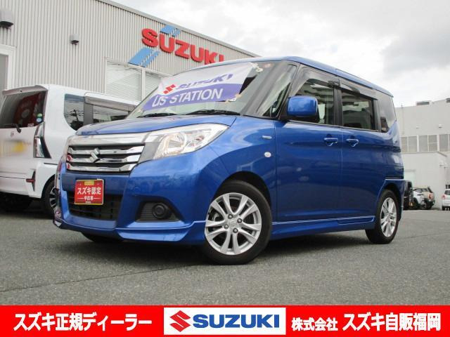 ソリオ 1.2 ハイブリッド(HYBRID) MX デュアルカメラブレーキサポート装着車