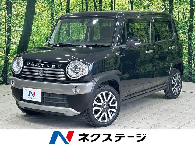 ハスラー J スタイルII ターボ 
