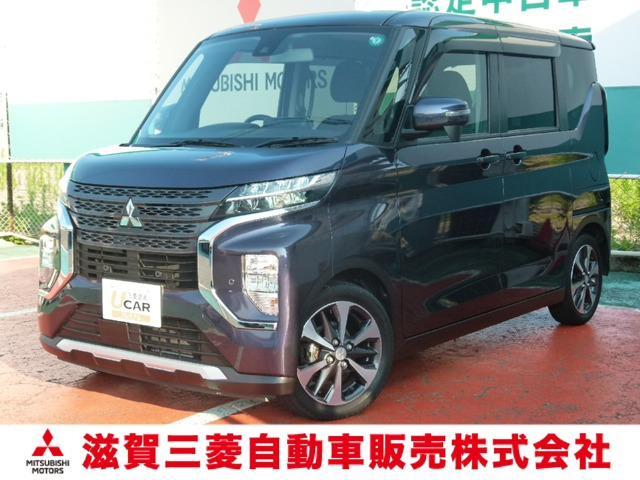 eKクロススペース G 