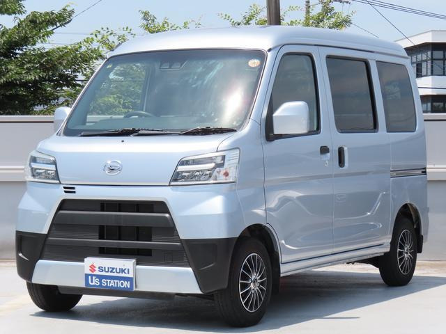 ハイゼットカーゴ クルーズ SA3