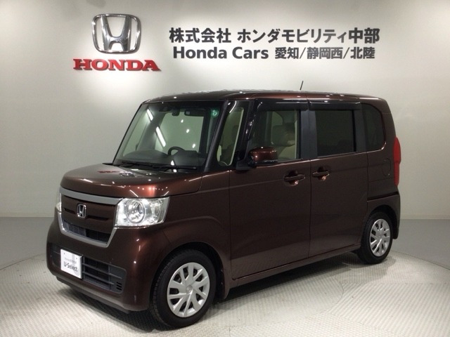 N-BOX G L ホンダセンシング 