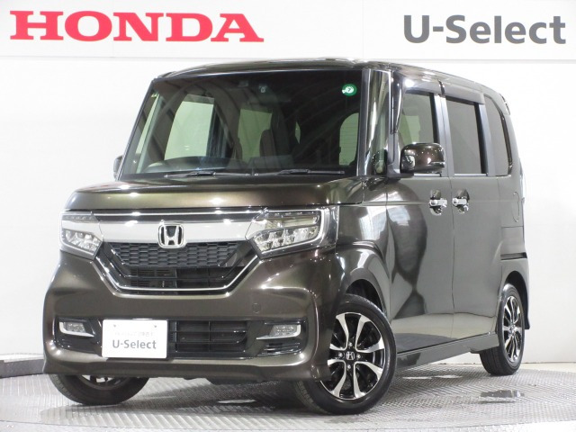 N-BOXカスタム G L ホンダセンシング 