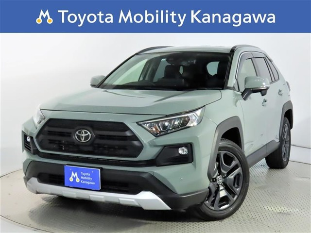 RAV4 2.0 アドベンチャー 4WD 
