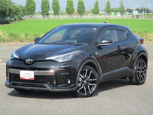 C-HR 1.2 S-T GR スポーツ 4WD 
