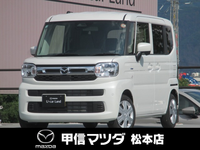フレアワゴンXS 4WD