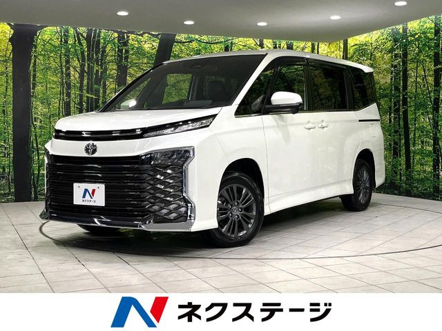 ヴォクシー 2.0 S-Z 