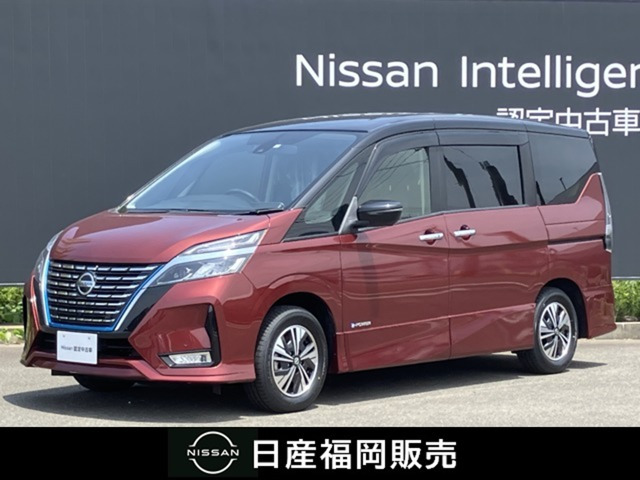 セレナ 1.2 e-POWER ハイウェイスター V 