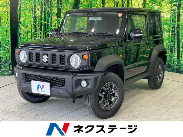 ジムニーシエラ 1.5 JC 4WD 