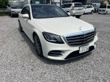 Sクラス S450 エクスクルーシブ スポーツリミテッド 