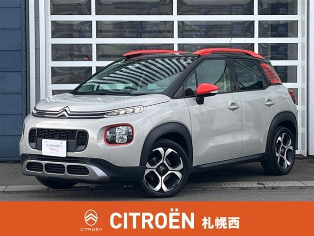 C3エアクロスSUV シャイン パッケージ 