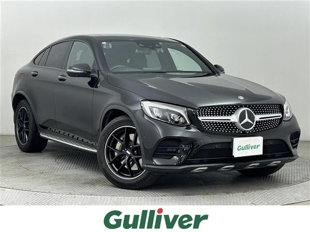 GLCクーペ 220d 4マチック スポーツ 本革仕様 4WD 4WD 本革シート