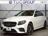 Eクラス AMG E53 4マチック プラス 4WD 