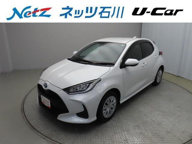 ヤリス 1.5 ハイブリッド Z 