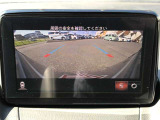 一度使うと手放せない装備【バックカメラ付き】!!駐車の際、これがあれば運転に自信が無い方も安心です!
