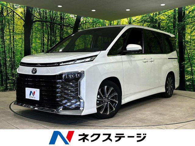 ヴォクシー 2.0 S-Z 