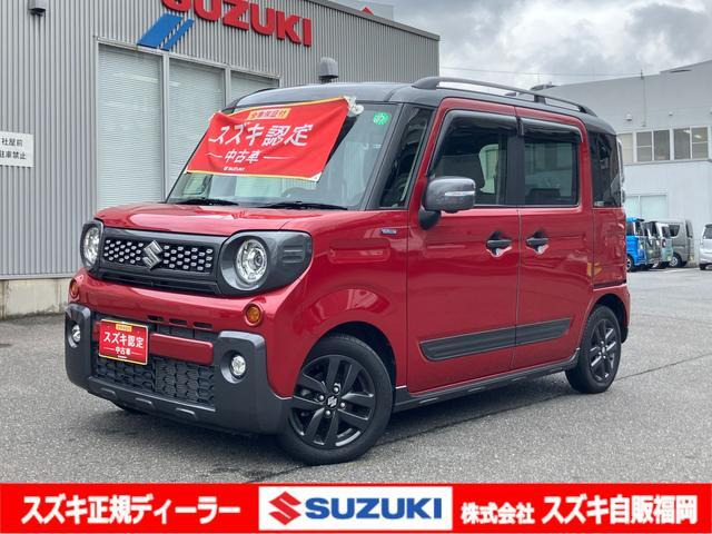 スペーシアギア ハイブリッド(HYBRID) XZターボ 
