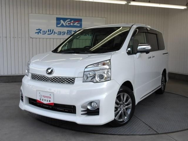 ヴォクシー 2.0 ZS 煌Z 