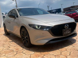 MAZDA3ファストバック 1.8 XD ブラック セレクション 4WD 