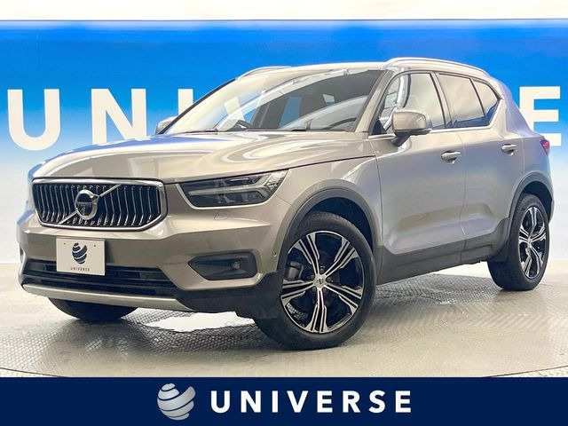 XC40 T4 AWD インスクリプション 4WD 
