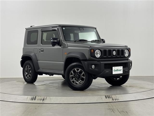 ジムニーシエラ 1.5 JC 4WD 4WD 修復歴無し