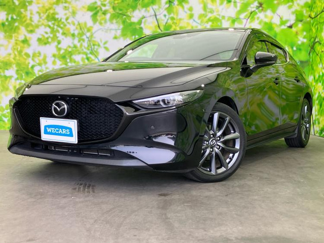 MAZDA3ファストバック 2.0 20S バーガンディ セレクション 
