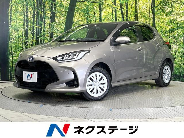 ヤリス 1.5 ハイブリッド Z 