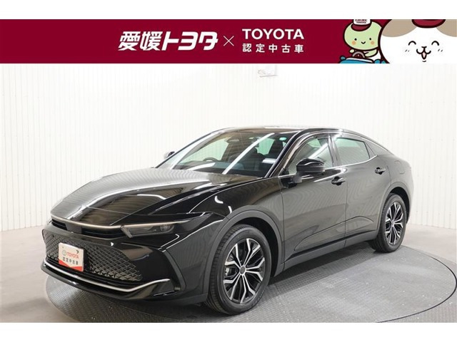 クラウンクロスオーバー 2.5 X E-Four 4WD 