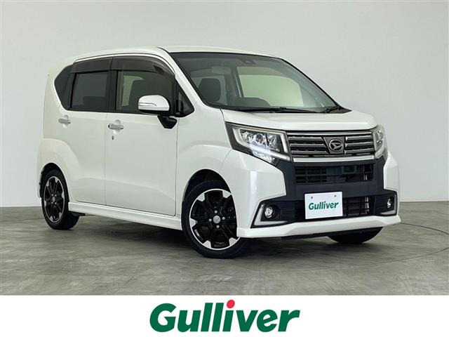 ムーヴカスタム RS ハイパー SAII 修復歴無し