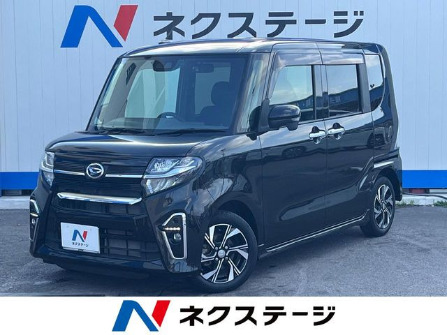 タントカスタム X セレクション 